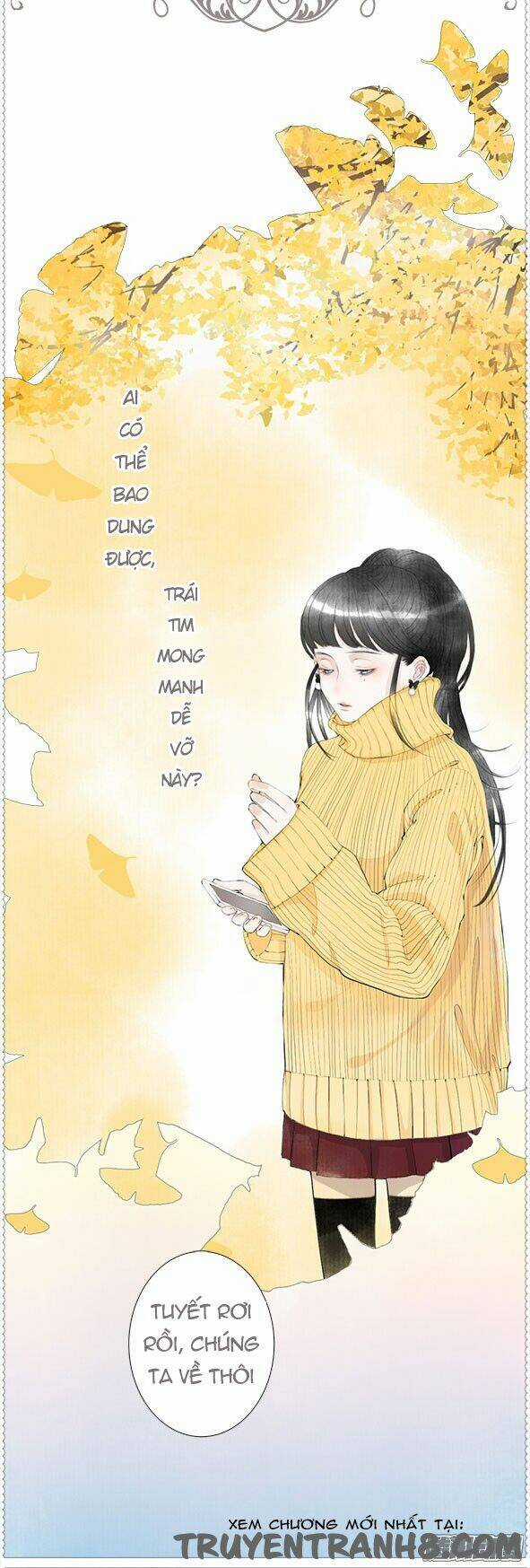Giữa Anh Và Em - Chapter 44 - Trang 3