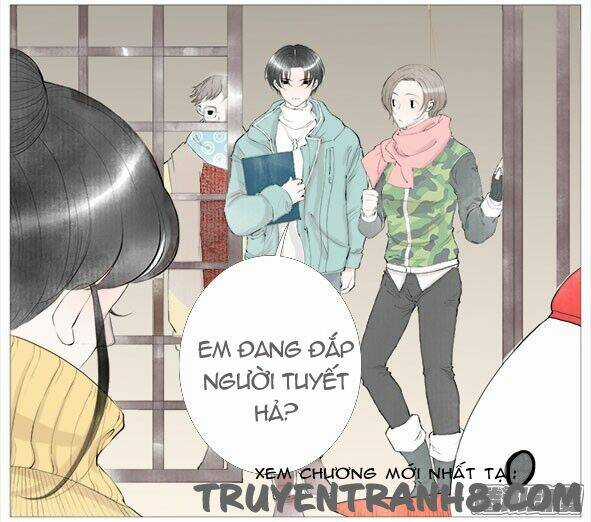 Giữa Anh Và Em - Chapter 45 - Trang 12