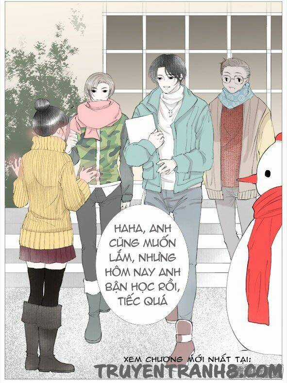 Giữa Anh Và Em - Chapter 45 - Trang 17