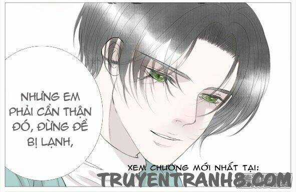 Giữa Anh Và Em - Chapter 45 - Trang 19
