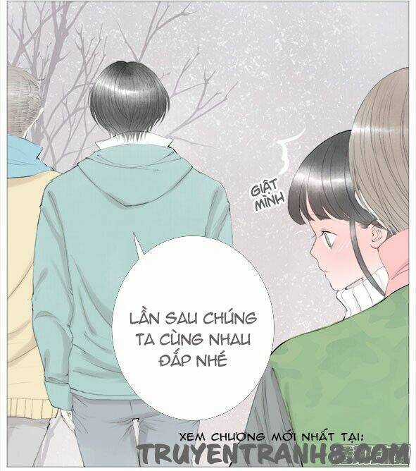 Giữa Anh Và Em - Chapter 45 - Trang 22
