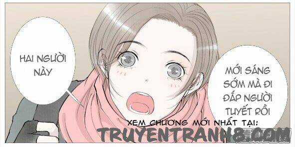 Giữa Anh Và Em - Chapter 45 - Trang 8