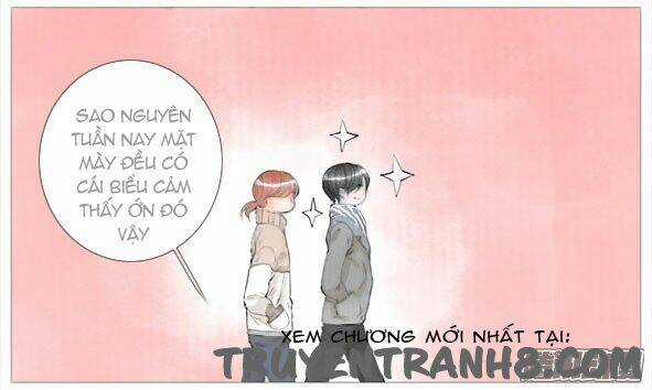 Giữa Anh Và Em - Chapter 46 - Trang 18