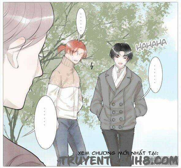 Giữa Anh Và Em - Chapter 46 - Trang 21