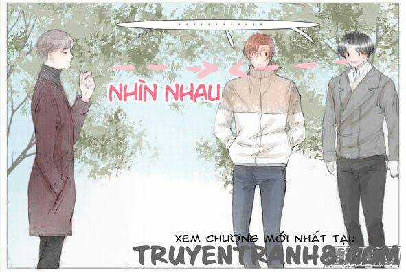 Giữa Anh Và Em - Chapter 46 - Trang 23