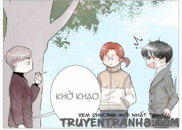 Giữa Anh Và Em - Chapter 46 - Trang 26