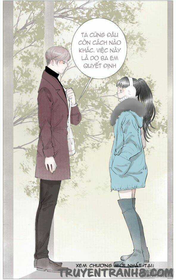 Giữa Anh Và Em - Chapter 46 - Trang 32