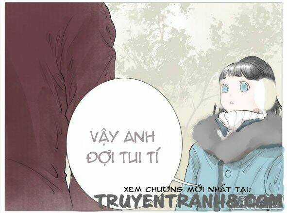 Giữa Anh Và Em - Chapter 46 - Trang 35