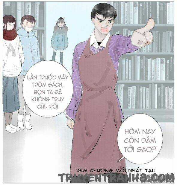 Giữa Anh Và Em - Chapter 46 - Trang 41