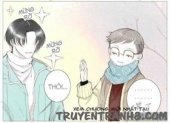 Giữa Anh Và Em - Chapter 46 - Trang 8