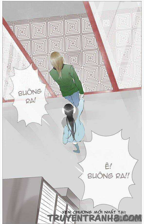 Giữa Anh Và Em - Chapter 47 - Trang 15