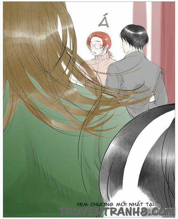Giữa Anh Và Em - Chapter 47 - Trang 18