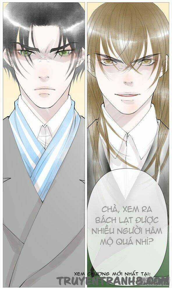 Giữa Anh Và Em - Chapter 47 - Trang 33