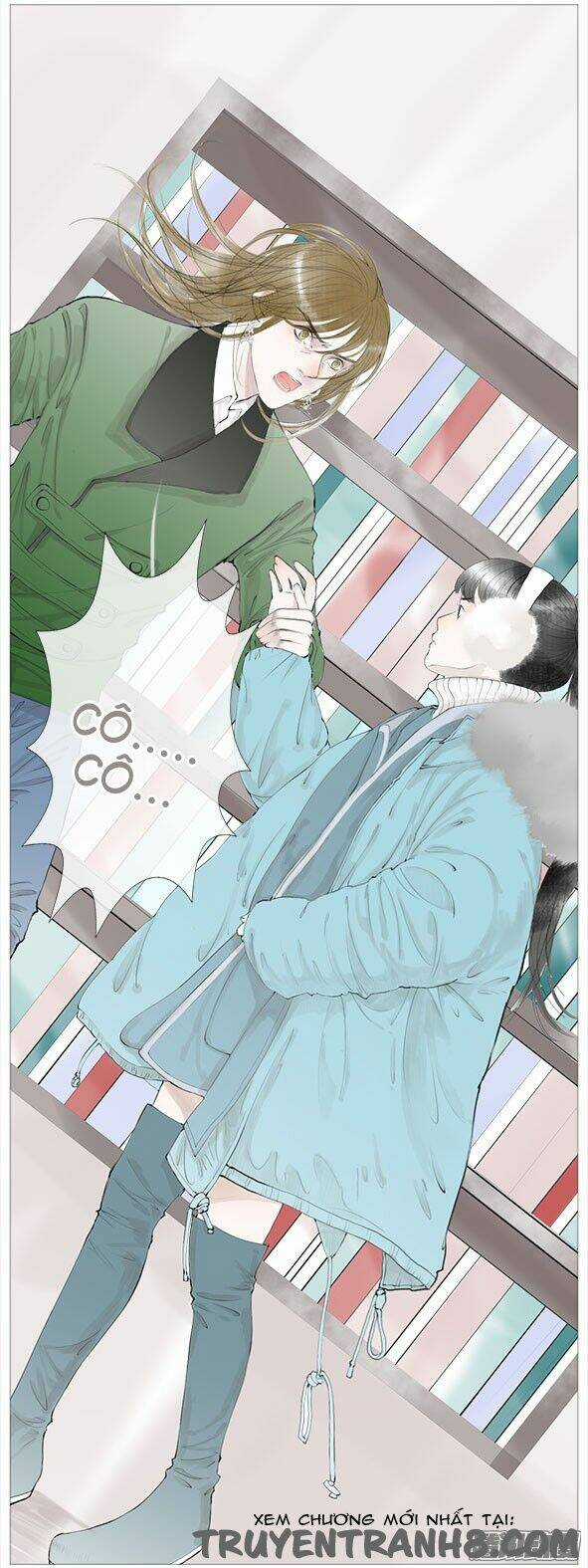 Giữa Anh Và Em - Chapter 47 - Trang 5