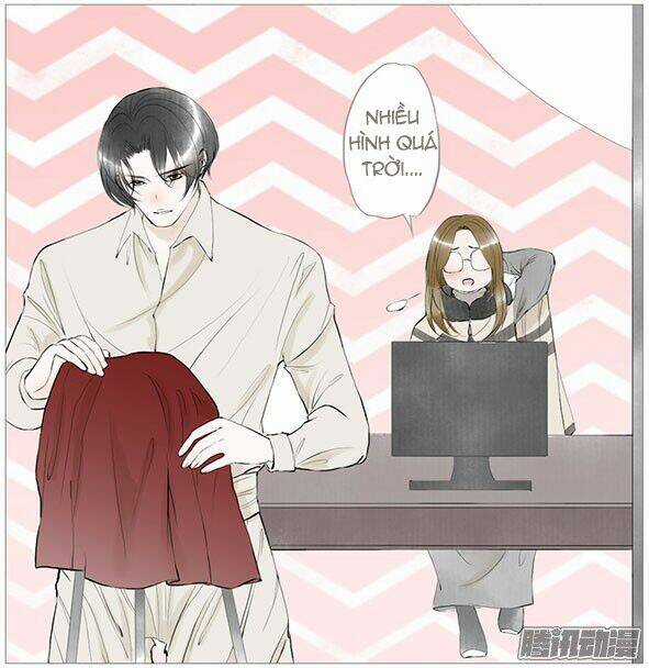 Giữa Anh Và Em - Chapter 48 - Trang 14