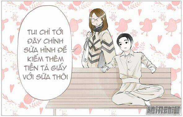 Giữa Anh Và Em - Chapter 48 - Trang 21