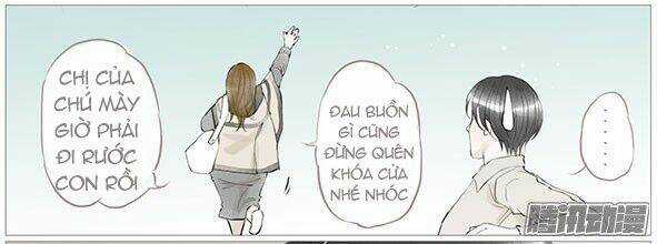 Giữa Anh Và Em - Chapter 48 - Trang 23