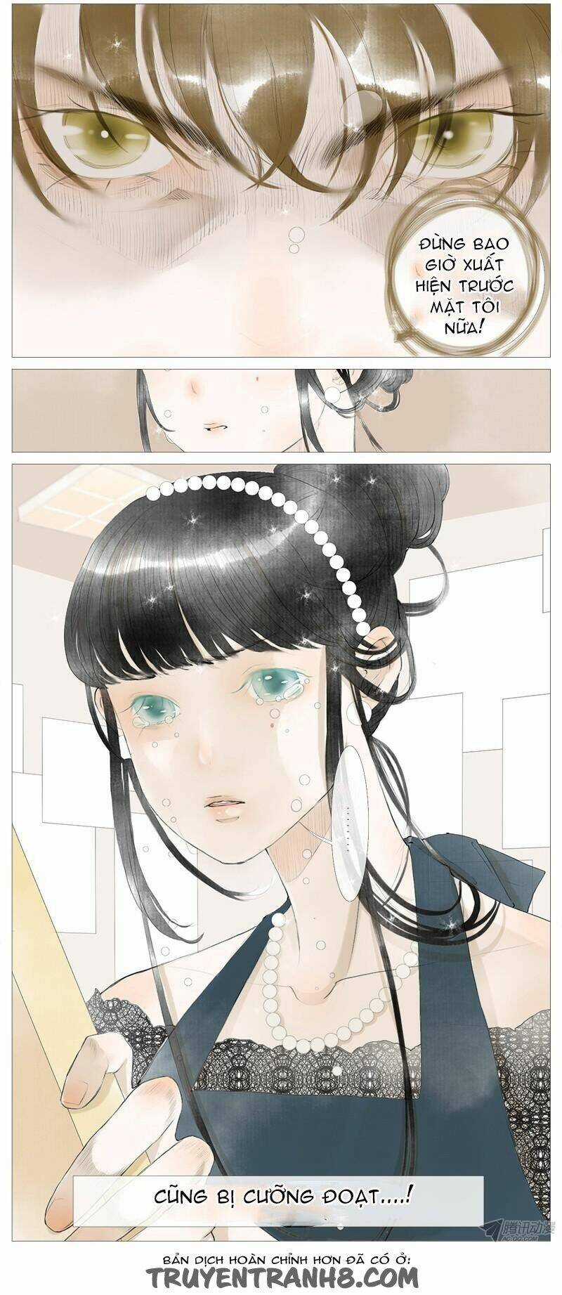 Giữa Anh Và Em - Chapter 5 - Trang 11