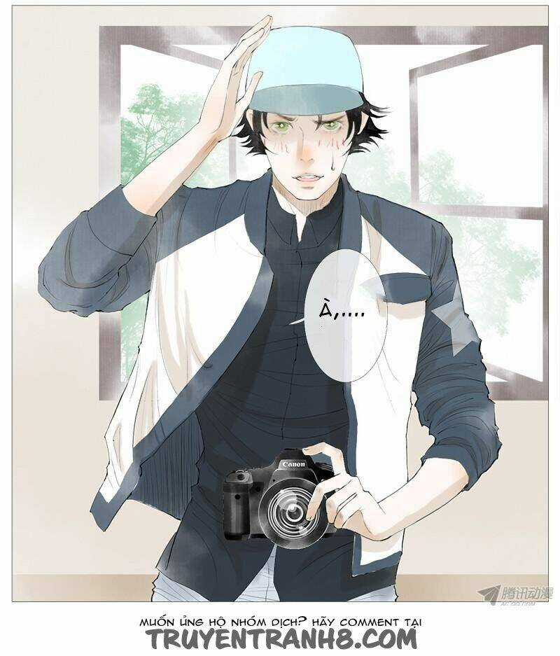 Giữa Anh Và Em - Chapter 5 - Trang 13