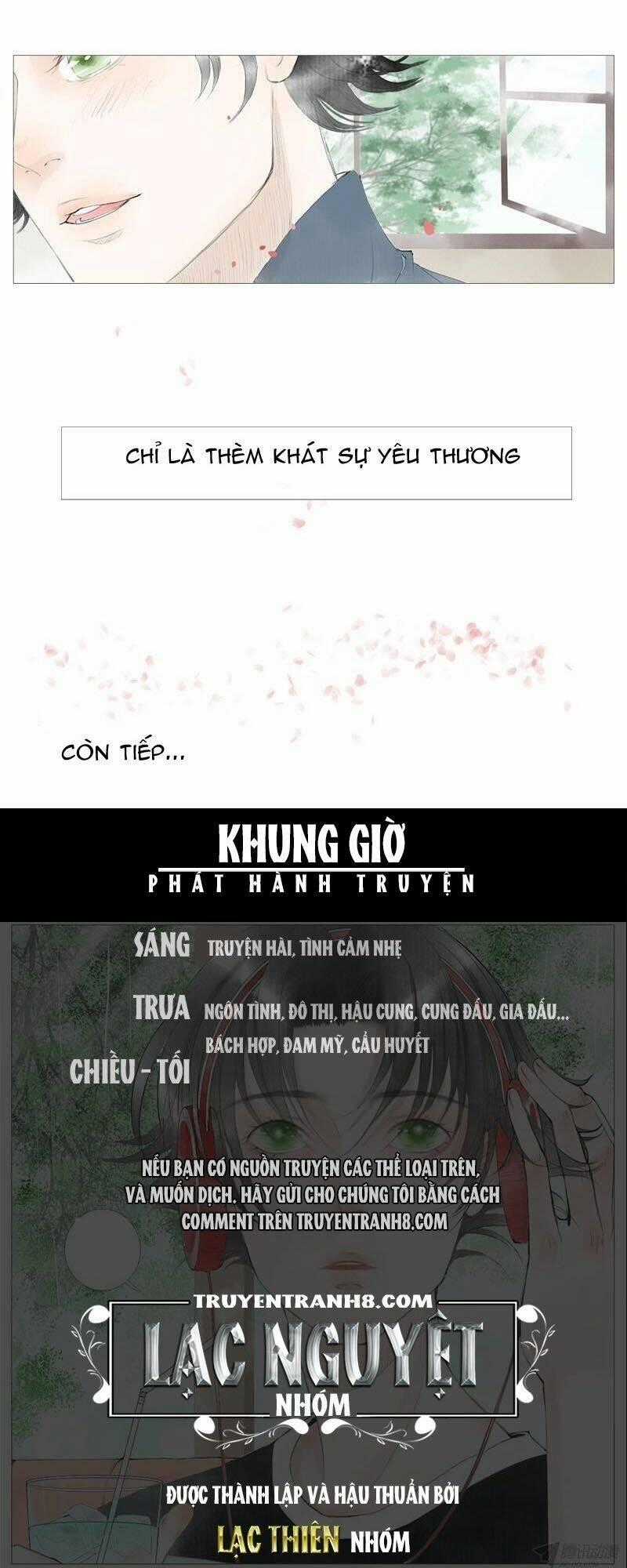 Giữa Anh Và Em - Chapter 5 - Trang 17