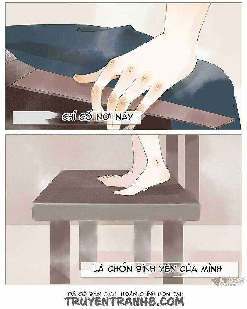 Giữa Anh Và Em - Chapter 5 - Trang 6