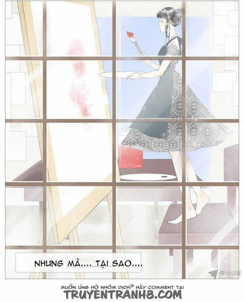 Giữa Anh Và Em - Chapter 5 - Trang 7