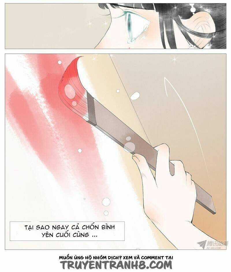 Giữa Anh Và Em - Chapter 5 - Trang 9