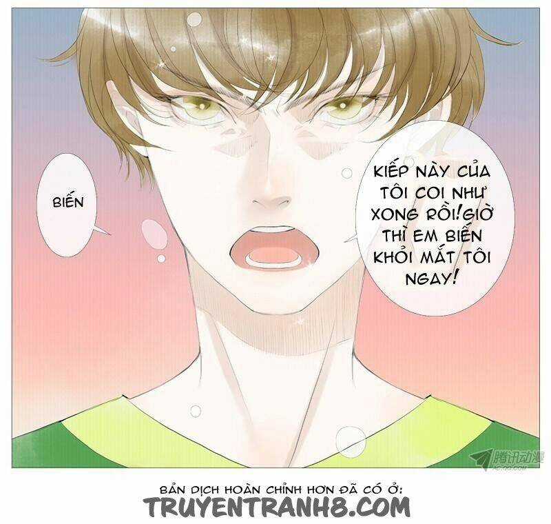 Giữa Anh Và Em - Chapter 5 - Trang 10