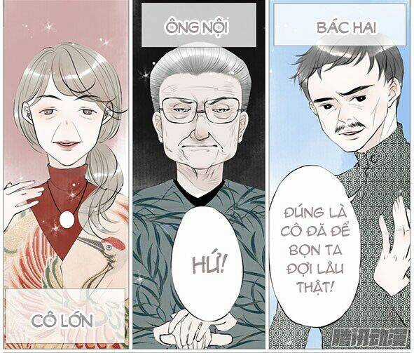 Giữa Anh Và Em - Chapter 50 - Trang 17