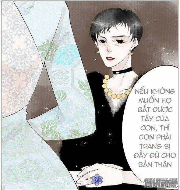 Giữa Anh Và Em - Chapter 50 - Trang 7