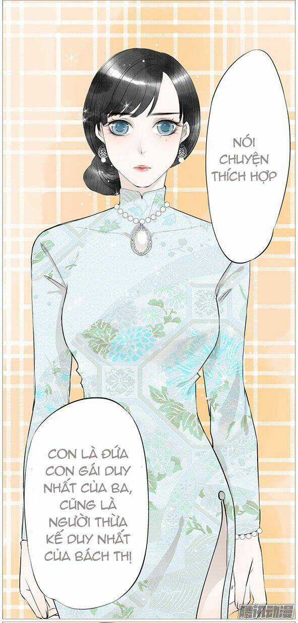 Giữa Anh Và Em - Chapter 50 - Trang 9