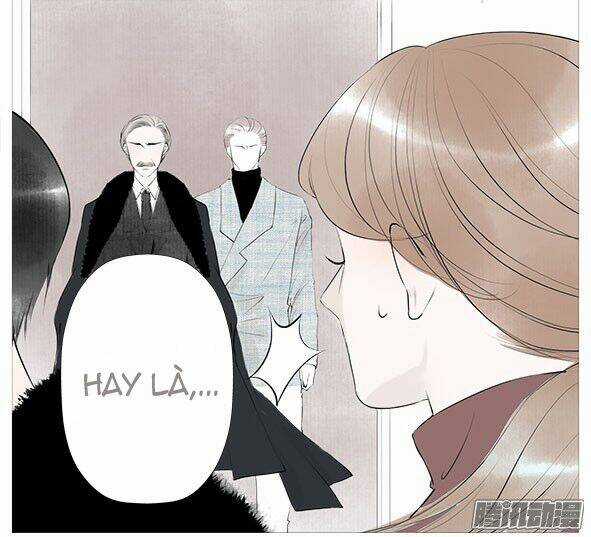 Giữa Anh Và Em - Chapter 51 - Trang 18