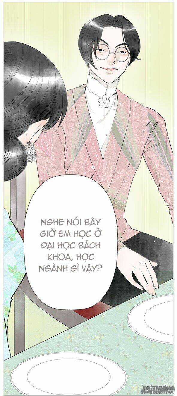 Giữa Anh Và Em - Chapter 51 - Trang 10