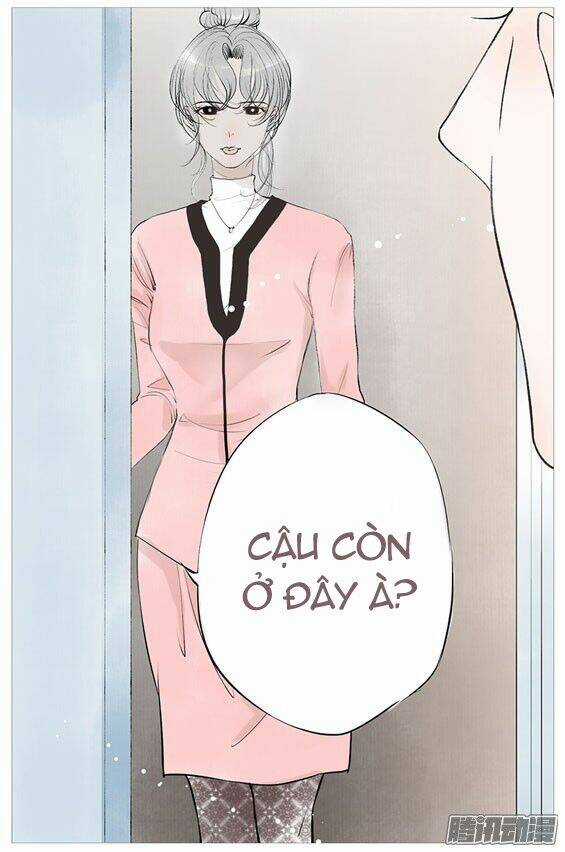 Giữa Anh Và Em - Chapter 52 - Trang 20