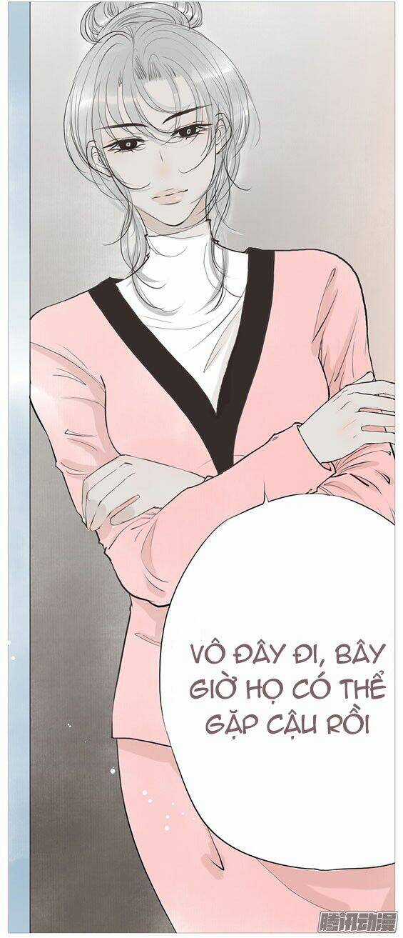 Giữa Anh Và Em - Chapter 52 - Trang 21