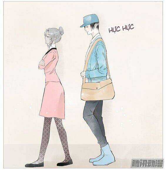 Giữa Anh Và Em - Chapter 52 - Trang 22