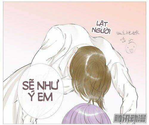 Giữa Anh Và Em - Chapter 52 - Trang 6