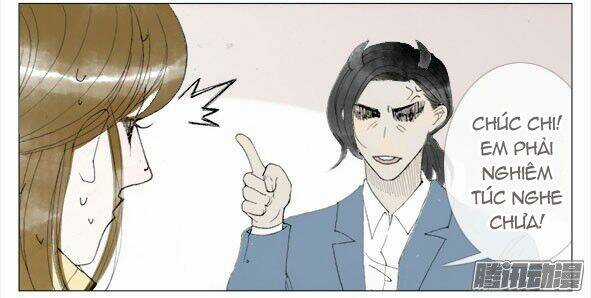 Giữa Anh Và Em - Chapter 53 - Trang 19