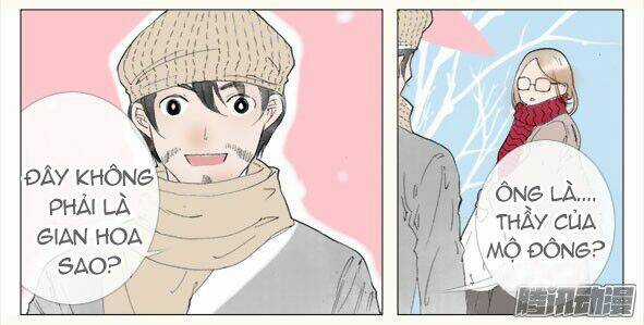 Giữa Anh Và Em - Chapter 53 - Trang 26