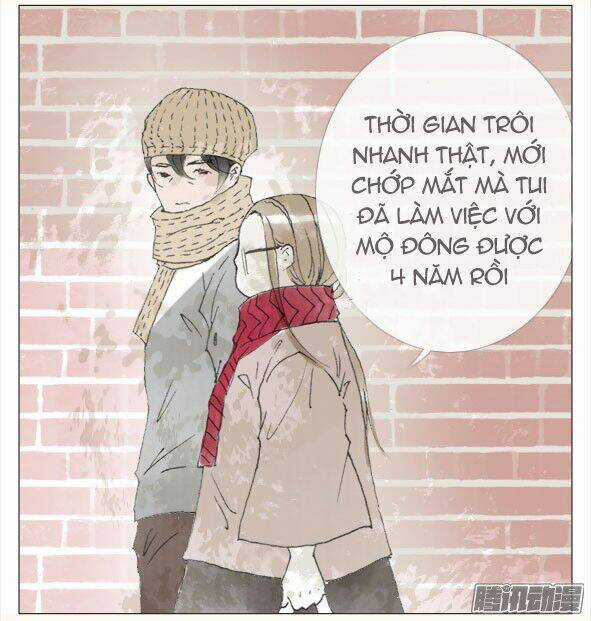 Giữa Anh Và Em - Chapter 53 - Trang 34