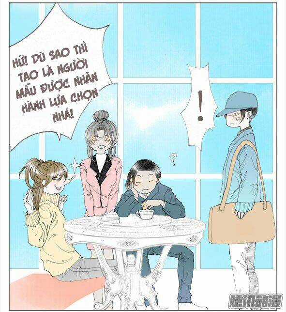 Giữa Anh Và Em - Chapter 53 - Trang 7