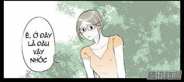 Giữa Anh Và Em - Chapter 54 - Trang 21