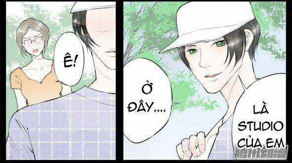 Giữa Anh Và Em - Chapter 54 - Trang 22