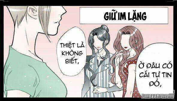Giữa Anh Và Em - Chapter 54 - Trang 4