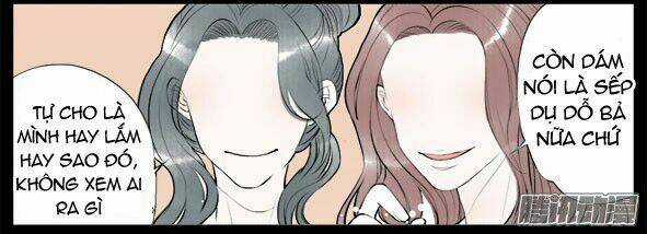 Giữa Anh Và Em - Chapter 54 - Trang 5