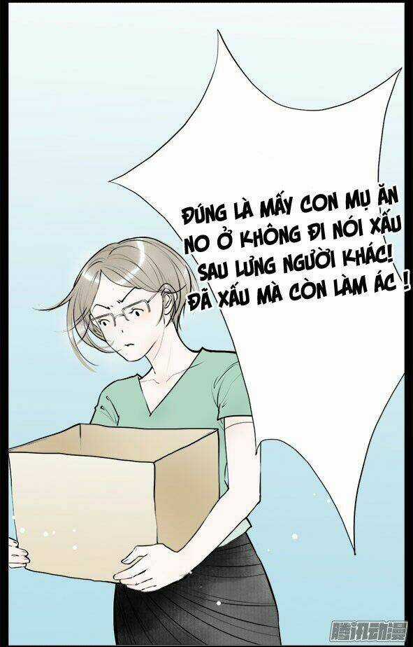 Giữa Anh Và Em - Chapter 54 - Trang 10