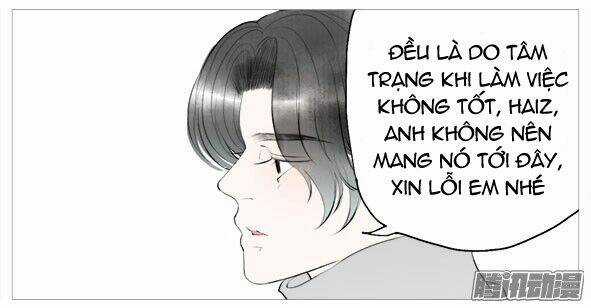 Giữa Anh Và Em - Chapter 55 - Trang 27