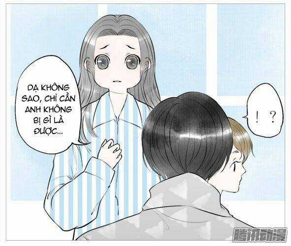 Giữa Anh Và Em - Chapter 55 - Trang 28