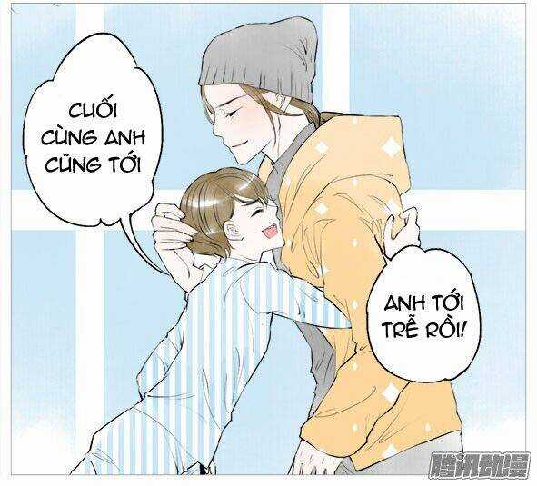 Giữa Anh Và Em - Chapter 55 - Trang 32