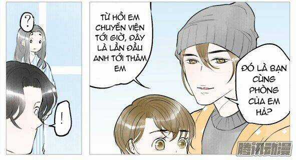 Giữa Anh Và Em - Chapter 55 - Trang 33